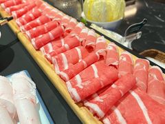 胜利大板牛羊双拼-阳坊胜利涮羊肉(阳坊老店)