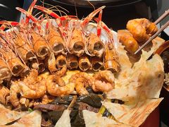 -前海沿·青岛菜(大拇指广场石老人店)