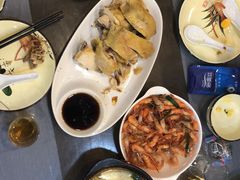 银鱼炒蛋-观桥阁(锦溪店)