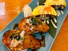鹅肝手握-無忧浅草君·洋风料理(下沙宝龙二期一店)