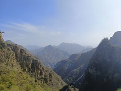 -十渡东湖港风景区