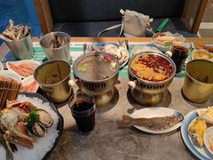 -亚马逊蒸汽活海鲜自助(LCM置汇旭辉广场店)