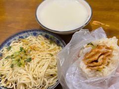 -王氏烧饼无矾油条