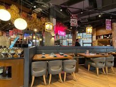 -快乐小羊火锅(河西王府井店)