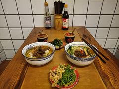 -矮子粉店1985·长沙米粉(湘春路店)
