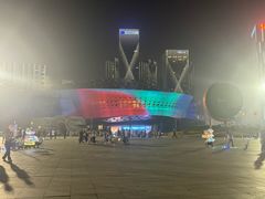 -东港音乐喷泉广场