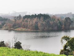 -三岔湖景区