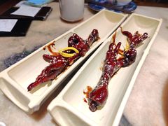 吮指鸡爪-桂满陇·锦绣江南(益田广场店)