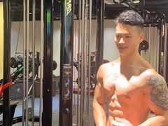 -一兆韦德健身(张杨路店)