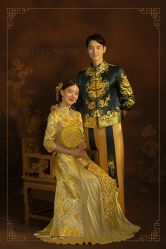 -雪中彩影婚纱摄影·微光艺术中心