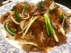 干炒牛河-正斗·港式粤菜(SKLP店)