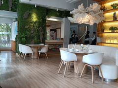 大堂-周三的情书花园餐厅(江北店)