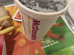 -麦当劳(金桥店)