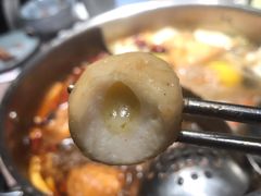 芝士丸-老鼎旺安格斯牛肉火锅(衡艺广场店)