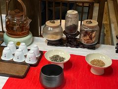 -鲤院·新中式美学·庭院餐厅(夫子庙店)