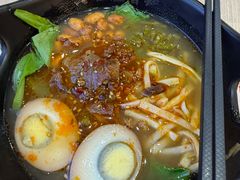 -桂在香知桂林米粉(红博中央公园店)