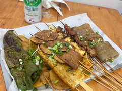 -抚琴第一烤(抚琴地铁站A口店)