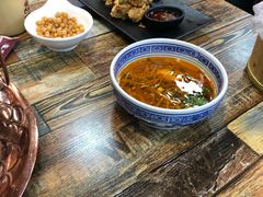 -蛙麻蛙辣炭火蛙锅(南环大街店)