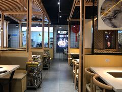 大堂-京御煌三汁焖锅(益田假日里店)