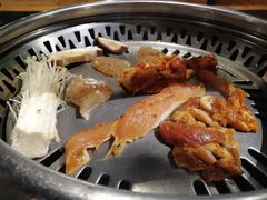 -梨花自助烤肉(天河城店)