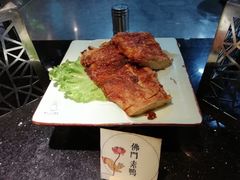 -大佛寺高级素食自助餐厅