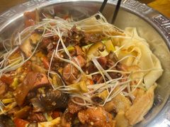 -弓虽昌焖烧鸡(大竹林店)