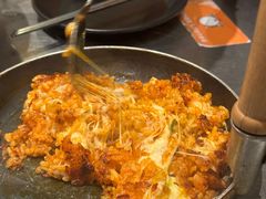 -山·烤辣鸡韩国料理(西溪路店)