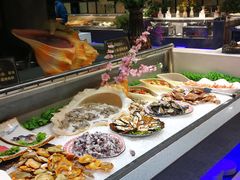 -格瑞欧海鲜自助烤肉火锅(光彩店)