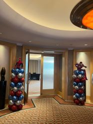 -上海明天广场JW万豪酒店·宴会厅