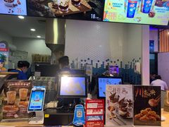 -DQ·蛋糕·冰淇淋(五角场万达店)