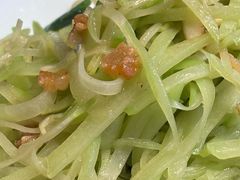 油渣炒佛手瓜-云之南(八里庄店)