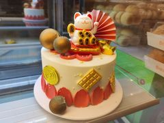 -BreadTalk面包新语·烘焙蛋糕(高德置地春广场店)