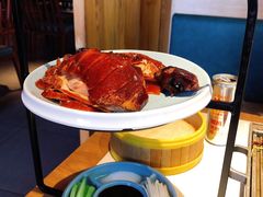 -局气 烤鸭·北京菜(武清店)