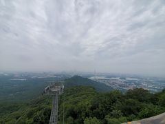 -紫金山山顶公园