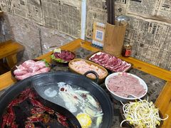 -谭记重庆老火锅(总店)