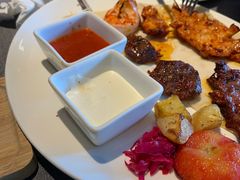 -Efes Turkish & Mediterranean Cuisine 艾菲斯餐厅(陆家嘴店)