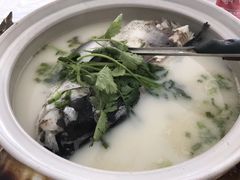 天目湖砂锅鱼头-天乐农家鱼头王(天目湖店)