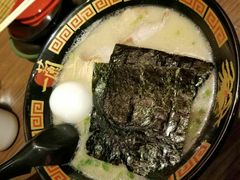 -一蘭拉面(铜锣湾店)