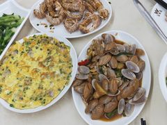 -红月湾海鲜饭店•沙滩海景(双月湾店)
