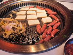 -杨记齐齐哈尔烤肉(总店)