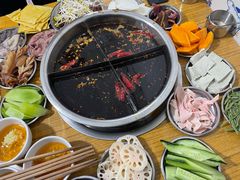 -渝味黄姐火锅(黄泥村店)