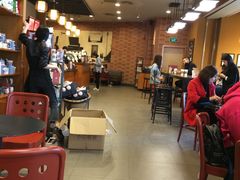 大堂-星巴克臻选(南宁万象城店)