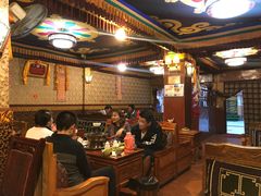 -嘎咓讓咘藏餐厅(团结新村店)