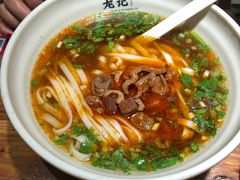 -湘人龙记老长沙米粉(鸟巢店)