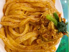 岐山擀面皮-令氏家外家周秦食府(高新店)