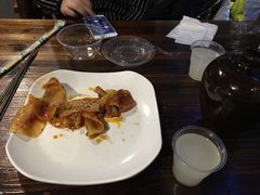 -老街烧烤(广厦华庭德国风情街店)