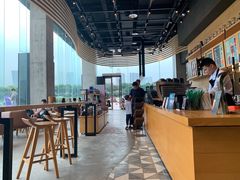 -星巴克臻选(成都环球乐天店)