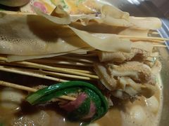-杨翔豆皮涮牛肚(万和城店)
