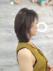 点击看大图 -Coco Salon 日系烫染专业店