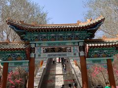 -哈密回王府景区